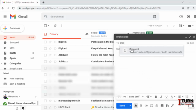 Gmail Complete Course in Hindi – Screenshot 3
