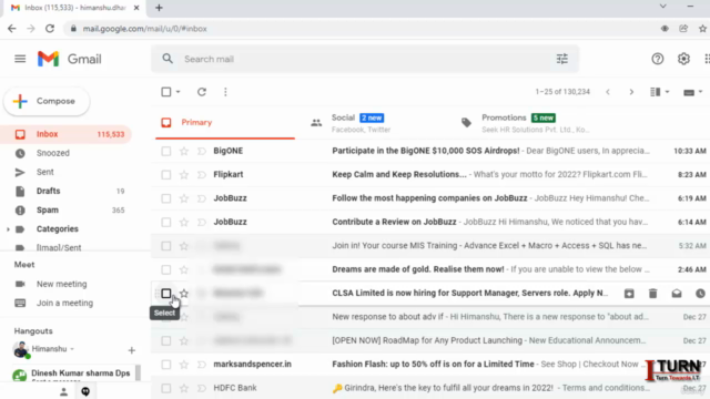 Gmail Complete Course in Hindi – Screenshot 4