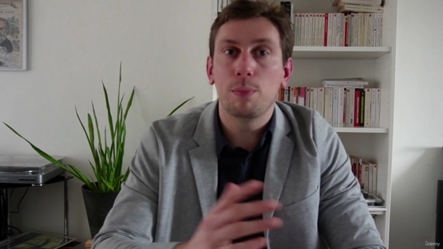 De l'analyse du marché aux stratégies de conquête – Screenshot 1
