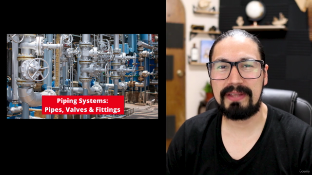 Flow of Liquids Through Pipes, Fittings and Valves – Screenshot 1