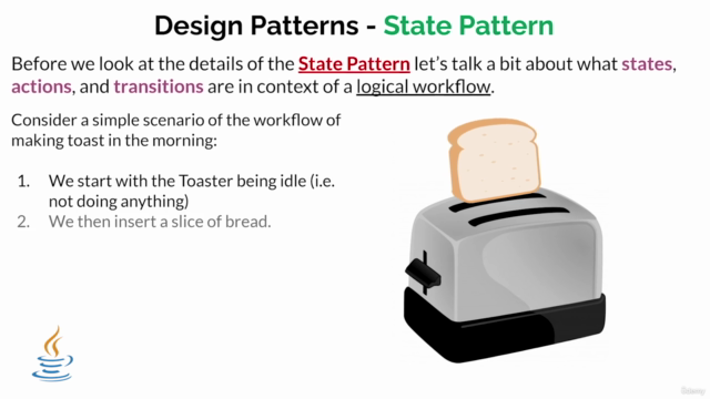 Java: Master SOLID Principles and Top Design Patterns – Screenshot 4