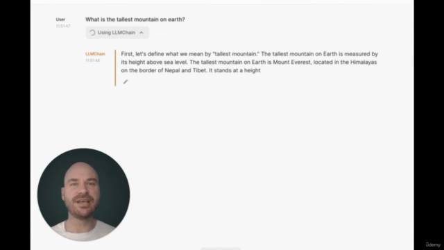 The Local LLM Crash Course - Build an AI Chatbot in 2 hours! – Screenshot 1