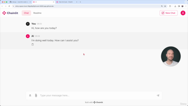 The Local LLM Crash Course - Build an AI Chatbot in 2 hours! – Screenshot 4