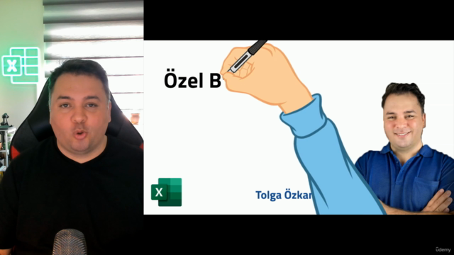 Excel : Özel Biçimlendirme Giriş Eğitimi – Screenshot 2