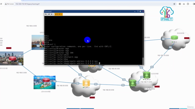 Zero To BGP Hero – Screenshot 2
