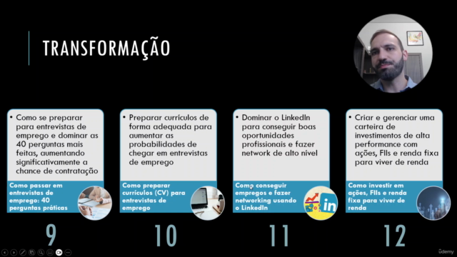 Desenvolvimento Pessoal e Profissional | 12 cursos em 1 – Screenshot 3