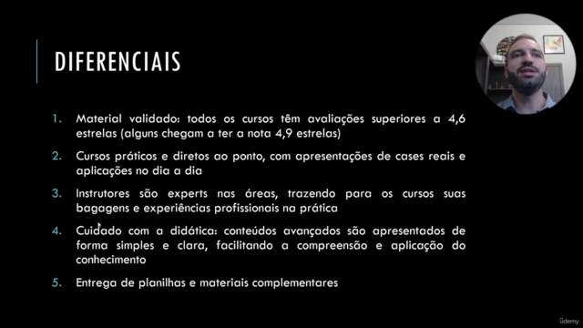 Desenvolvimento Pessoal e Profissional | 12 cursos em 1 – Screenshot 4