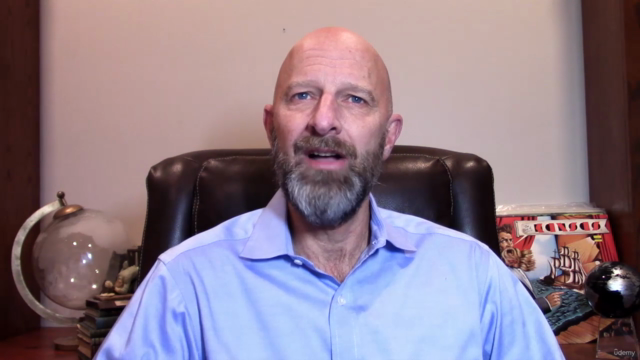 Leadership Foundations and Applications: Servant Leadership – Screenshot 1