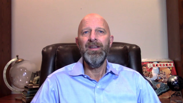 Leadership Foundations and Applications: Servant Leadership – Screenshot 4