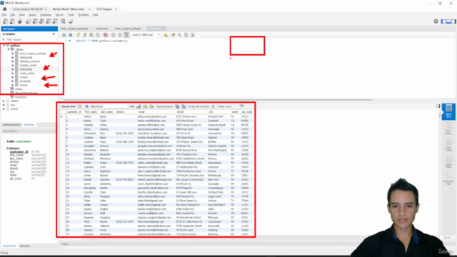 Engenharia de Dados com Python e Bancos de Dados SQL e NoSQL – Screenshot 2