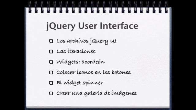 Desarrollo Web, de novato a experto – Screenshot 2