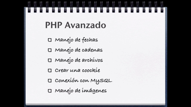 Desarrollo Web, de novato a experto – Screenshot 3