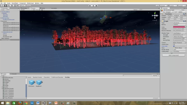 Introducción al Desarrollo de Juegos en Unity 5 – Screenshot 2
