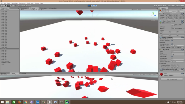 Introducción al Desarrollo de Juegos en Unity 5 – Screenshot 3