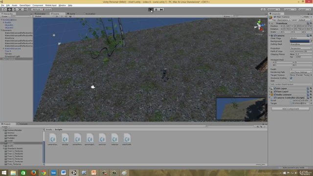Introducción al Desarrollo de Juegos en Unity 5 – Screenshot 4