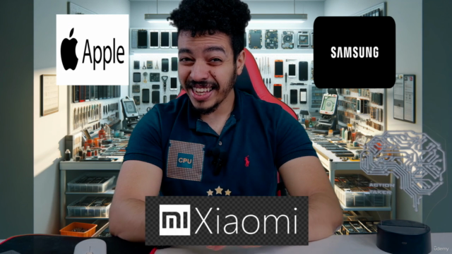 Software Mobile Cell Phone Repair Mastery: Android & iPhone – Screenshot 2