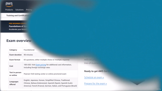 AWS Certified Cloud Practitioner - Testy z komentarzem – Screenshot 2