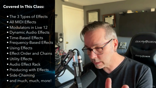 Ultimate Ableton Live 12, Part 5: Producing with Effects – Screenshot 2