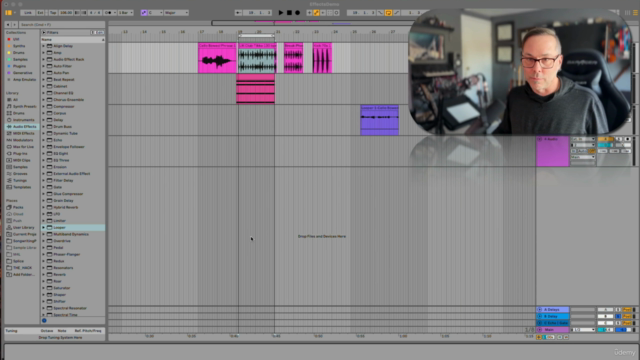 Ultimate Ableton Live 12, Part 5: Producing with Effects – Screenshot 4