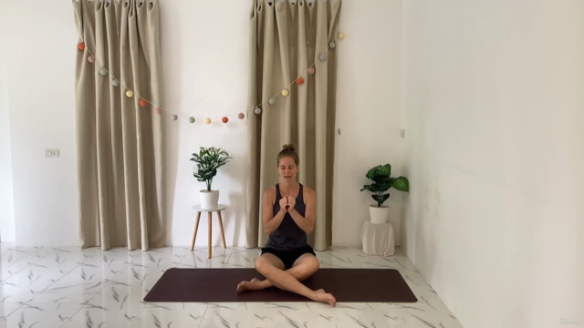 Yoga für gesunde Handgelenke – Screenshot 1