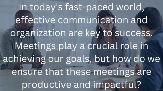Minutes of Meeting Unlock the Secrets of Documenting Meeting – Screenshot 1