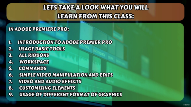 Mastering Adobe Premiere Pro CC: From Beginner to Pro Editor - Screenshot_02