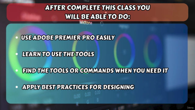 Mastering Adobe Premiere Pro CC: From Beginner to Pro Editor – Screenshot 3