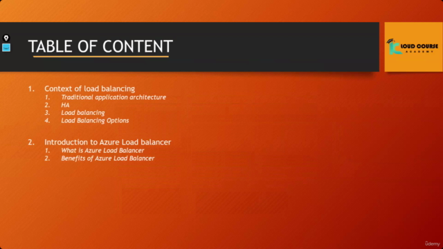 A Comprehensive Guide to Azure Load Balancing Concepts – Screenshot 3
