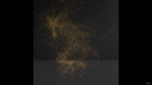 Blenderで作る3Dモーショングラフィックス講座【物理演算・パーティクル】 – Screenshot 1
