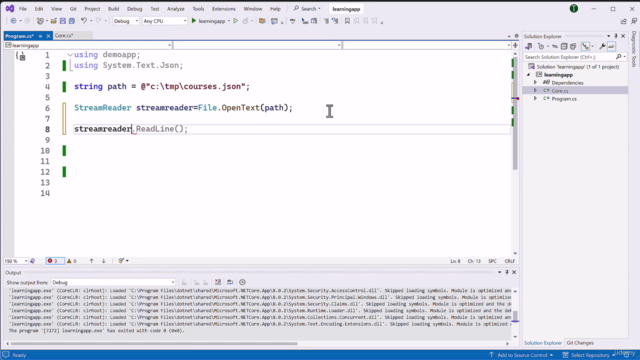 Programming with C# - Screenshot_02