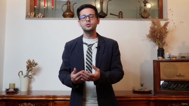 The Art of Presentation and Confident Public Speaking – Screenshot 1