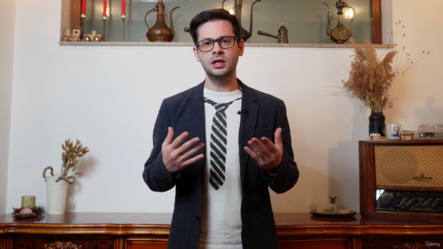 The Art of Presentation and Confident Public Speaking – Screenshot 2