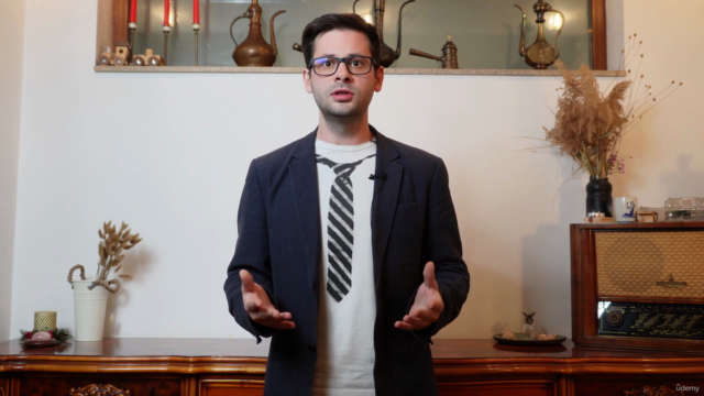 The Art of Presentation and Confident Public Speaking – Screenshot 3