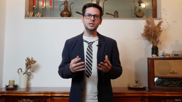 The Art of Presentation and Confident Public Speaking – Screenshot 4