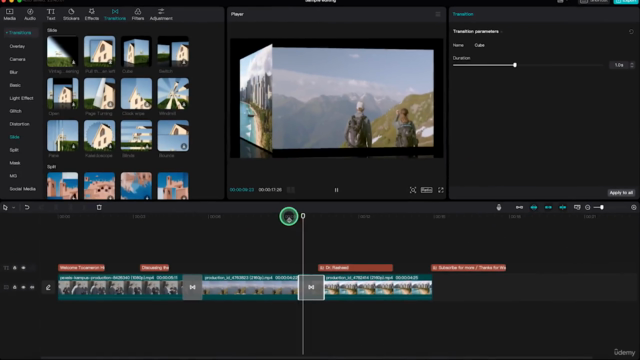 CapCut Video Editing Masterclass for Mac and PC – Screenshot 2