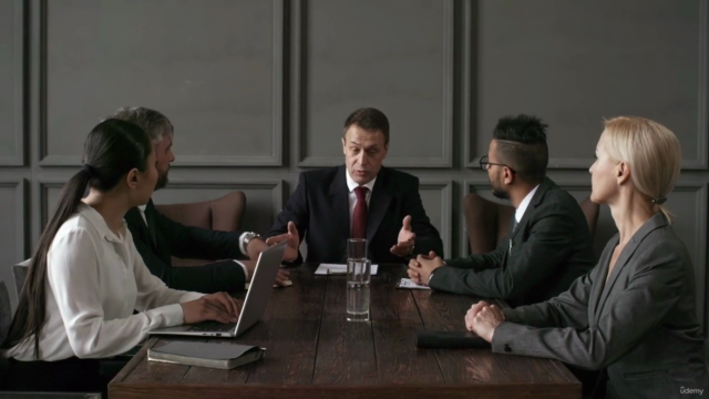 Shareholders, Stakeholders and Investors Relations 2.0 – Screenshot 4