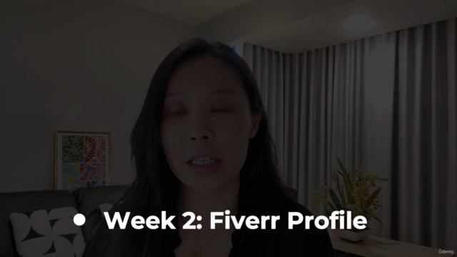 Fiverr Fast Track: Launch Your Freelance Business in 4 Weeks – Screenshot 3