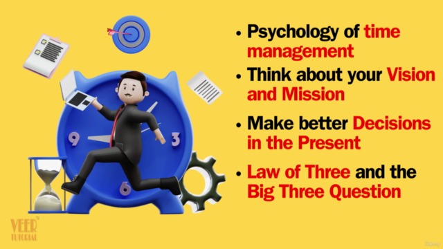 Time Management Hacks for Busy Individual & Professionals – Screenshot 2