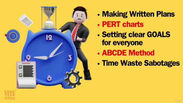 Time Management Hacks for Busy Individual & Professionals – Screenshot 3
