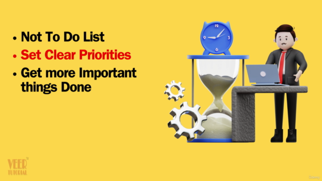 Time Management Hacks for Busy Individual & Professionals – Screenshot 4