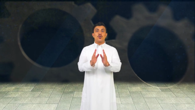 Chroma Key and Motion Graphics Course – Screenshot 1