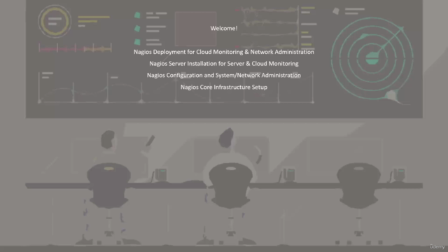 Nagios Deployment Cloud Monitoring & Network Administration - Screenshot_01