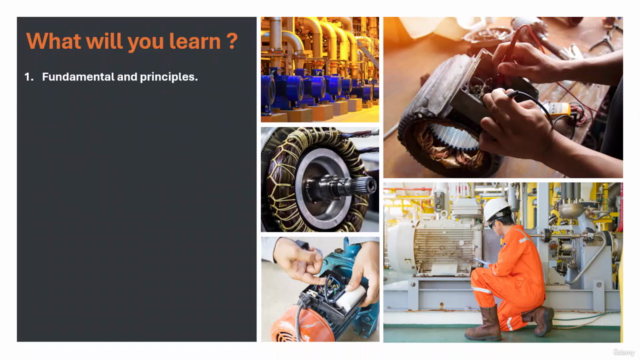 Mastering Electrical Machines: Theory, Design, Applications – Screenshot 2