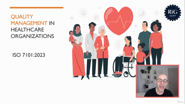 ISO 7101:2023. Quality management in healthcare – Screenshot 4