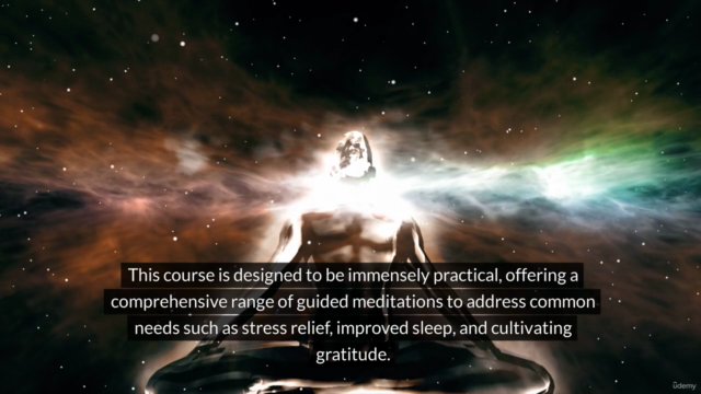 Journey Within: Practical Guided Meditations for Everyday – Screenshot 2
