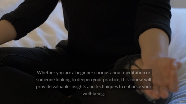 Journey Within: Practical Guided Meditations for Everyday – Screenshot 3
