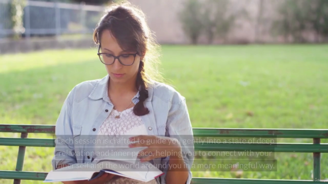 Journey Within: Practical Guided Meditations for Everyday – Screenshot 4
