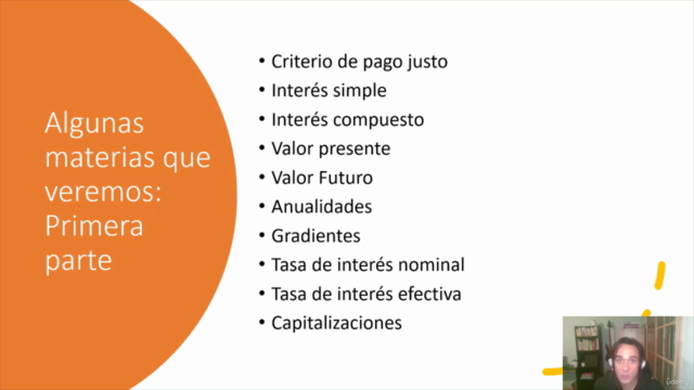 Finanzas: Ingeniería económica y evaluación de proyectos – Screenshot 2