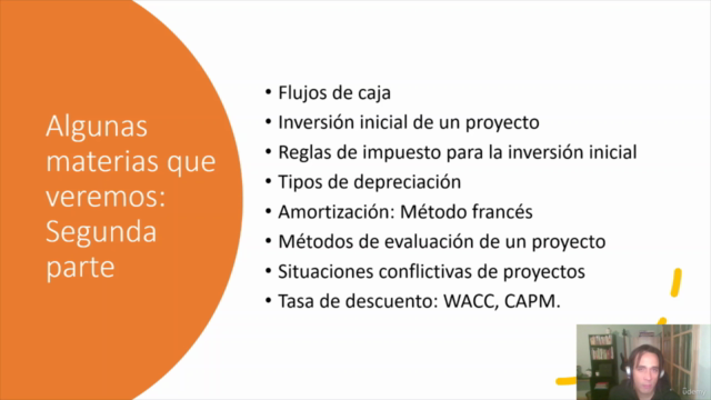 Finanzas: Ingeniería económica y evaluación de proyectos – Screenshot 4