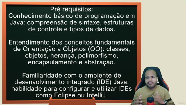 Padrões de Projeto em Java: Um Guia Prático – Screenshot 2